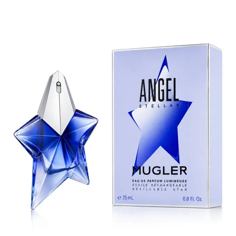 Angel Stellar uzupełnialna woda perfumowana dla kobiet 25 ml