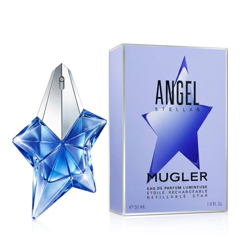 Angel Stellar woda perfumowana z możliwością ponownego napełniania dla kobiet 50 ml
