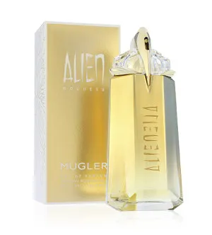 Mugler Alien Goddess woda perfumowana dla kobiet 90 ml napełnialny flakon