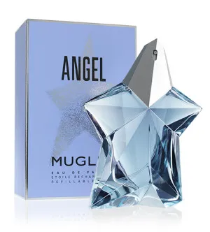 Mugler Angel woda perfumowana dla kobiet 100 ml flakon do ponownego napełniania