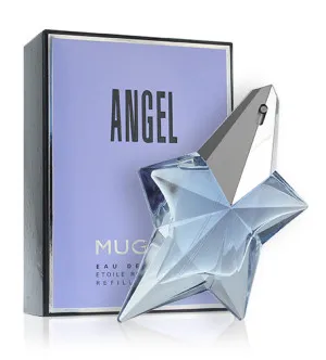 Mugler Angel woda perfumowana dla kobiet 25 ml napełnialny flakon