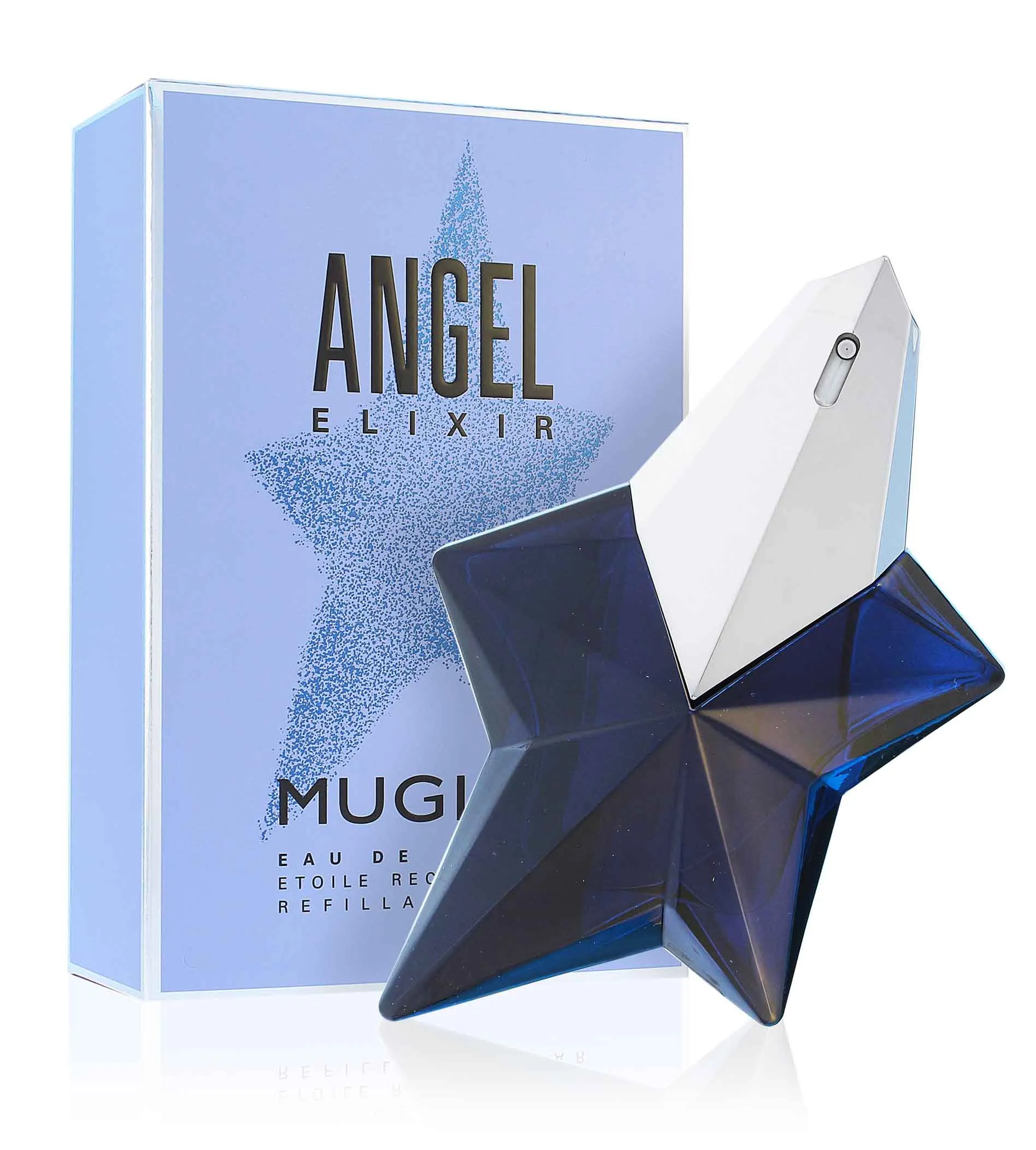 Angel Elixir woda perfumowana dla kobiet 25 ml flakon do ponownego napełniania