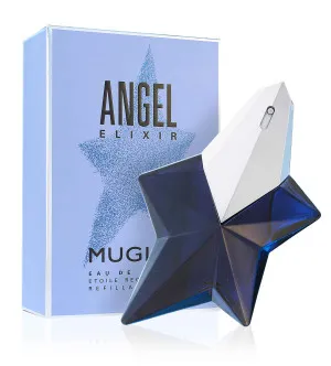 Mugler Angel Elixir woda perfumowana dla kobiet 100 ml napełnialny flakon