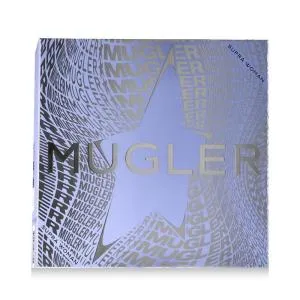 Mugler Angel Elixir EDP napełnialny 50 ml + EDP MINI napełnialny 10 ml W