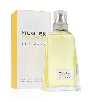 Mugler Cologne Fly Away woda toaletowa unisex 100 ml