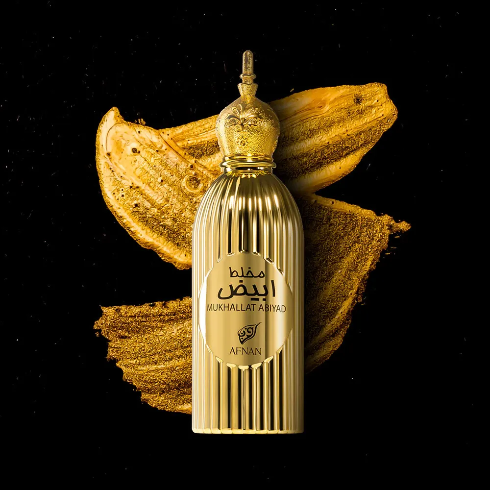Mukhallat Abiyad woda perfumowana unisex 100 ml