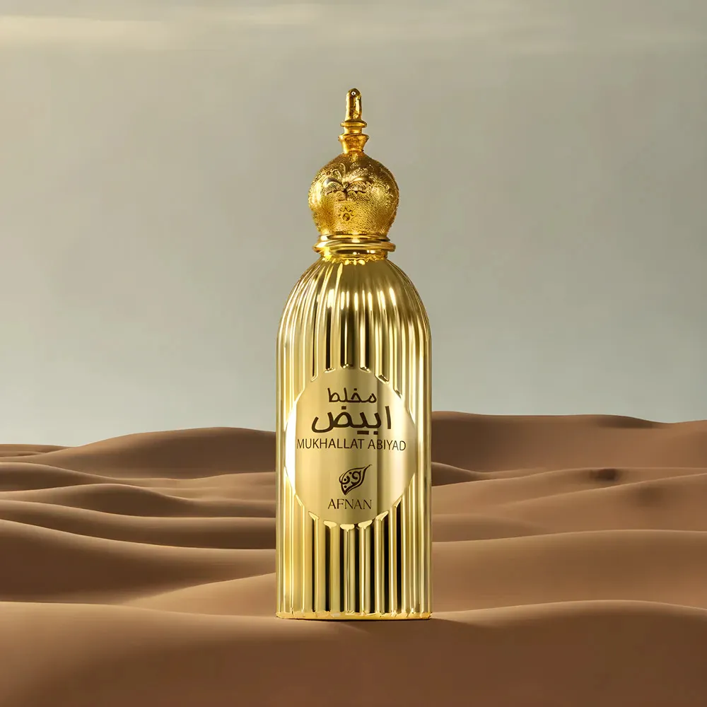 Mukhallat Abiyad woda perfumowana unisex 100 ml