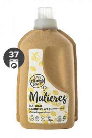 Skoncentrowany żel do mycia BIO (1,5 l) - świeży cytrusowy