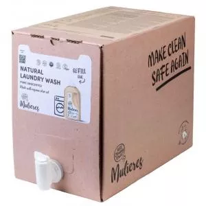 Mulieres BIO skoncentrowany żel do mycia (15 l) - bezzapachowy