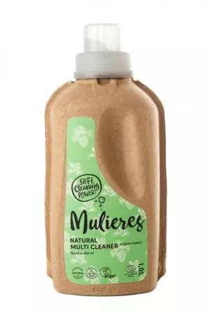 Mulieres Uniwersalny środek czyszczący w koncentracie BIO (1 l) - Nordic forest