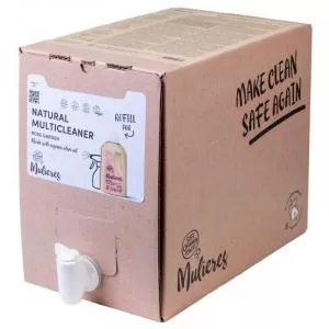 Mulieres Skoncentrowany uniwersalny środek czyszczący BIO (15 l) - różany ogród