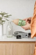 Mulieres Skoncentrowany uniwersalny środek czyszczący - nordycki las (450 ml)
