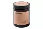 Mulieres Świeca zapachowa w szkle - piernik (180 ml) - do 35 godzin palenia