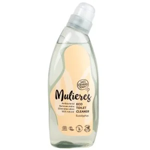 Mulieres Środek do czyszczenia WC z eukaliptusem (750 ml) - odpowiedni do szamb