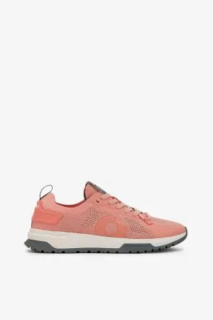 Ecoalf Mumbai Sneakers Coral