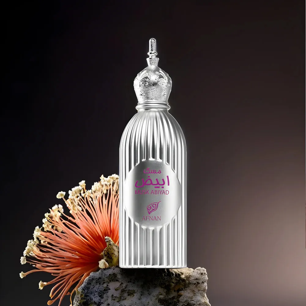 Musk Abiyad woda perfumowana unisex 100 ml