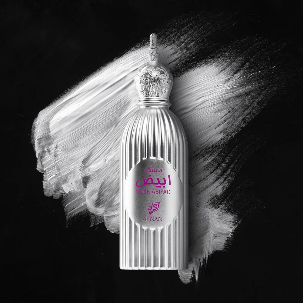 Musk Abiyad woda perfumowana unisex 100 ml