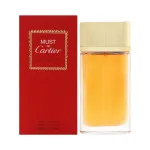 Must de Cartier pour Femme woda toaletowa dla kobiet 100 ml