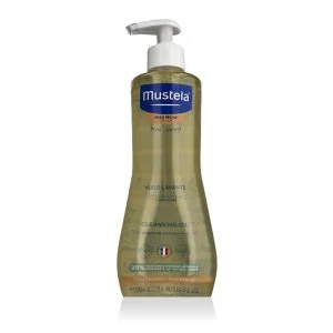 Mustela Bébé Olejek oczyszczający