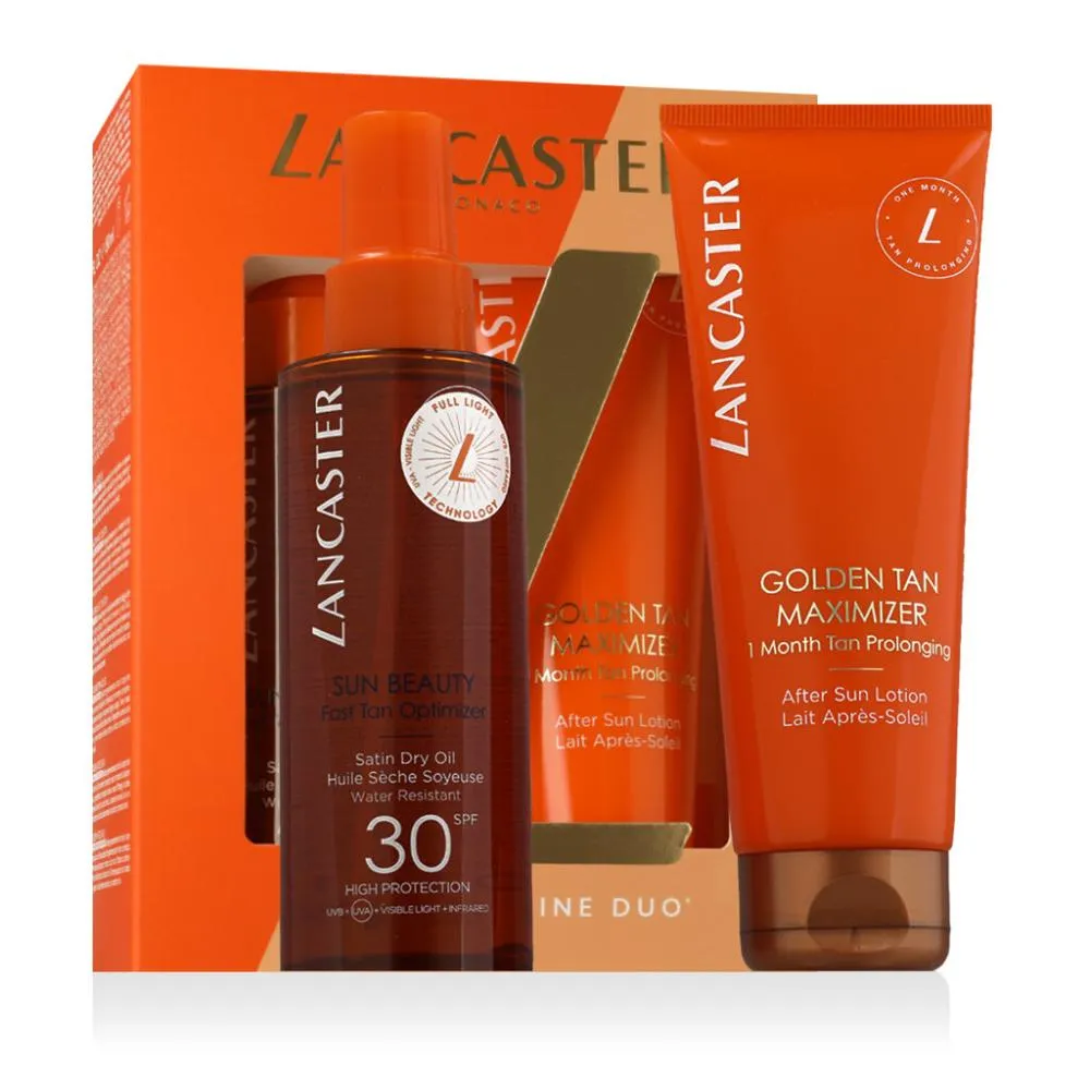 Zestaw prezentowy My Sun Routine Duo SPF 30