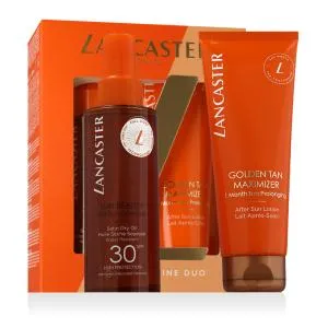 Lancaster Zestaw prezentowy My Sun Routine Duo SPF 30