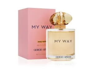 Giorgio Armani My Way Sunny Vanilla woda perfumowana dla kobiet