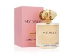My Way Sunny Vanilla woda perfumowana dla kobiet 90 ml