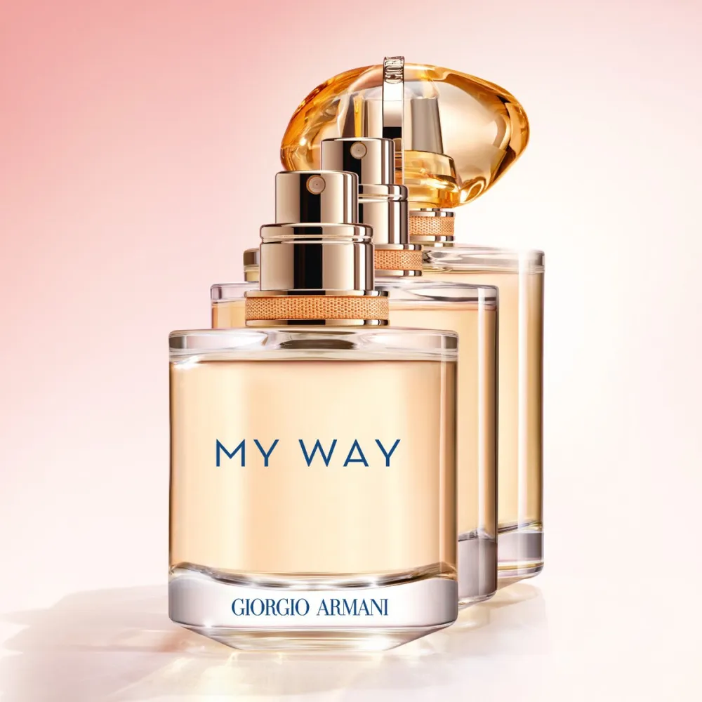 My Way Sunny Vanilla woda perfumowana dla kobiet 90 ml