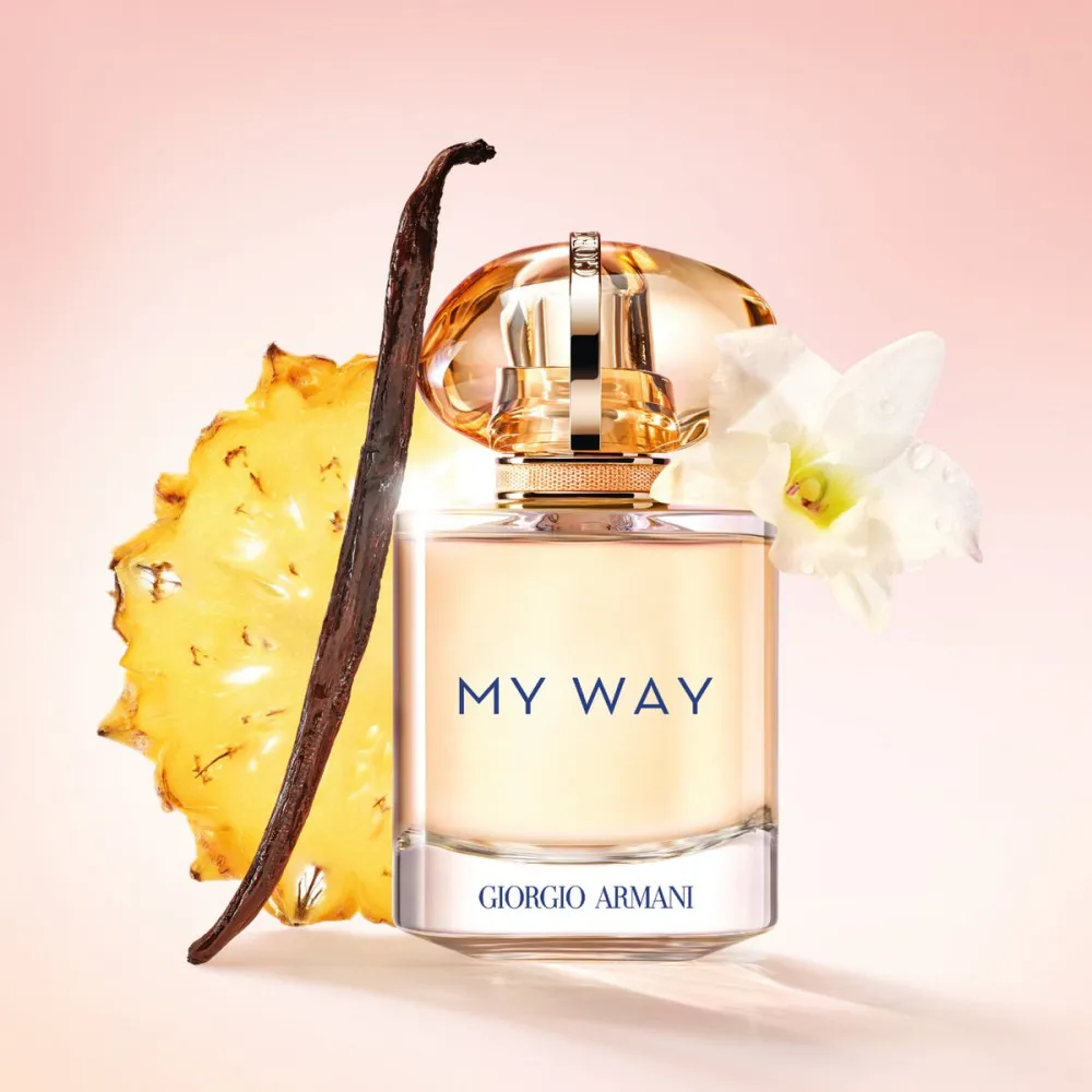 My Way Sunny Vanilla woda perfumowana dla kobiet 90 ml