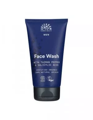 Urtekram Płyn do mycia twarzy MEN 150 ml BIO