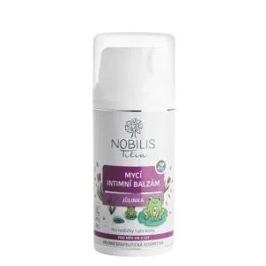 Nobilis Tilia Myjący balsam intymny Jůlinka 100 ml