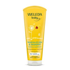 Nagietkowy szampon dla dzieci 200ml