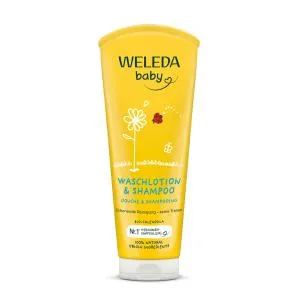Weleda Nagietkowy szampon dla dzieci 200ml