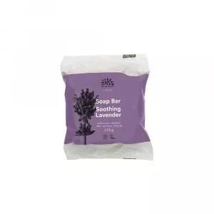 Urtekram Kojące mydło lawendowe 175g BIO, VEG