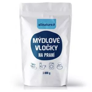Allnature Płatki mydlane 1000 g