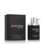 Yacht Man Black woda toaletowa dla mężczyzn 100 ml
