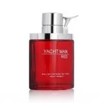 Yacht Man Red woda toaletowa dla mężczyzn 100 ml