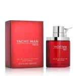Yacht Man Red woda toaletowa dla mężczyzn 100 ml