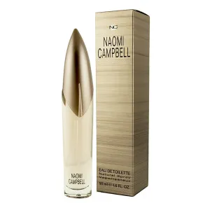 Naomi Campbell Naomi Campbell woda toaletowa dla kobiet 50 ml