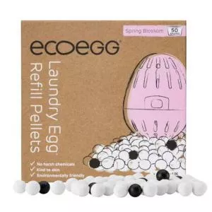 Ecoegg Wkład z jajkiem do mycia - 50 myć Wiosenne kwiaty
