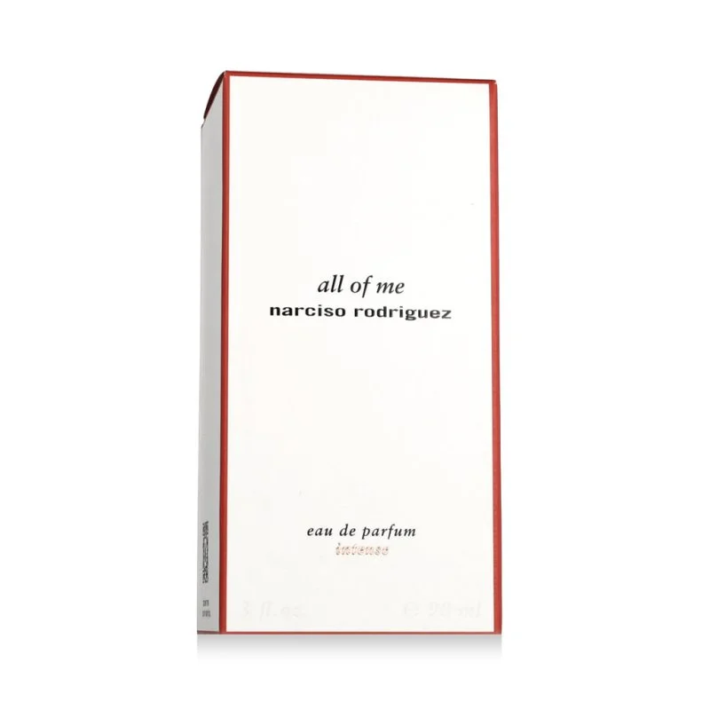 All Of Me Intense uzupełnialna woda perfumowana dla kobiet 90 ml
