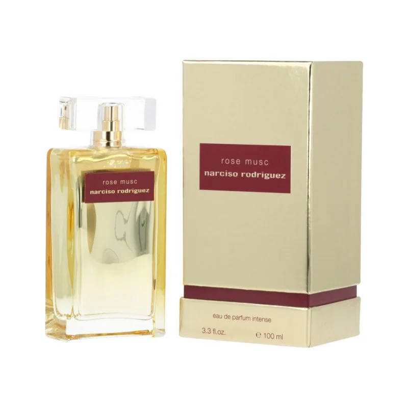 Rose Musc woda perfumowana dla kobiet 100 ml