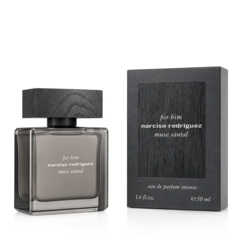 For Him Musc Santal Intense woda perfumowana dla mężczyzn 50 ml