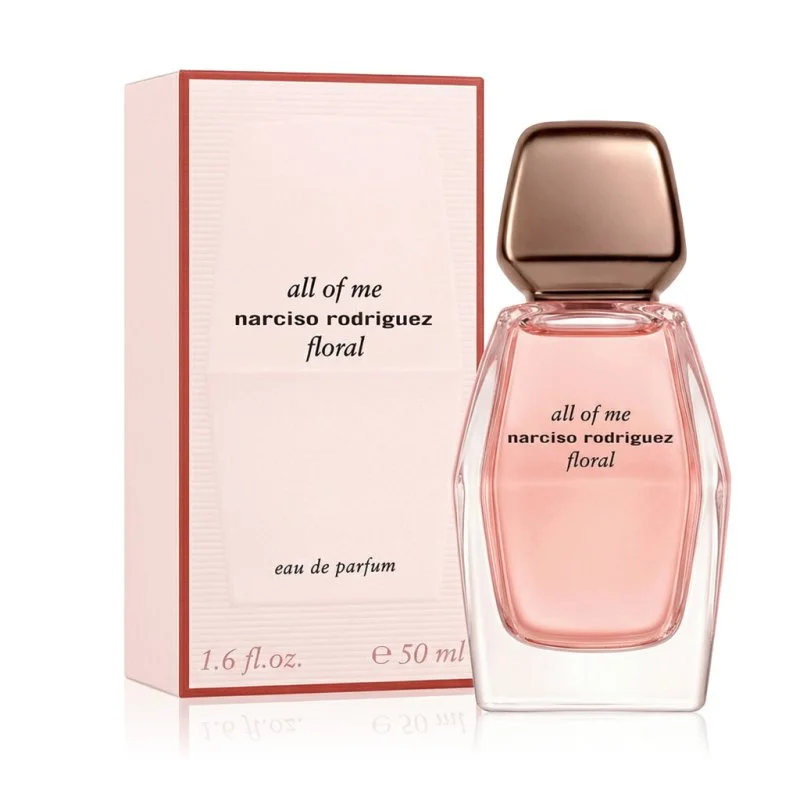 All Of Me Floral woda perfumowana dla kobiet 50 ml