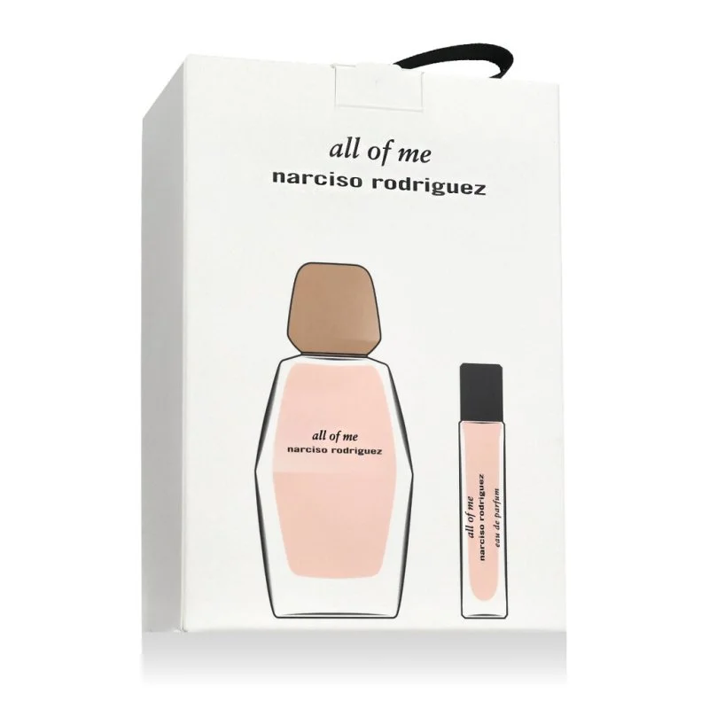 All Of Me 90 ml + EDP MINI woda perfumowana dla kobiet 10 ml