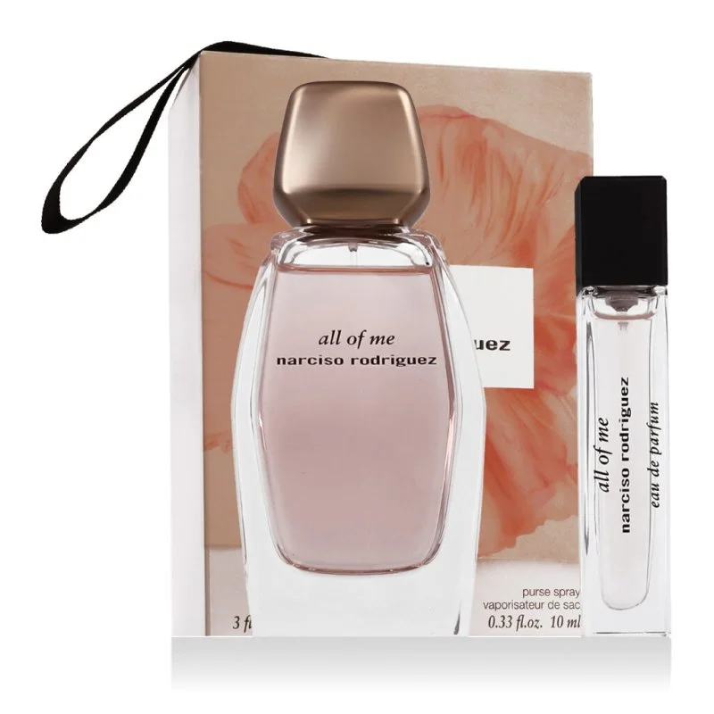 All Of Me 90 ml + EDP MINI woda perfumowana dla kobiet 10 ml