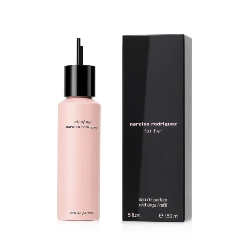 For Her uzupełnienie wody perfumowanej dla kobiet 150 ml
