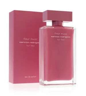 Narciso Rodriguez For Her Fleur Musc woda perfumowana dla kobiet 100 ml