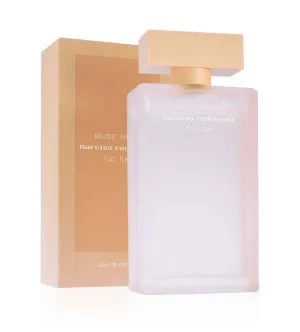 Narciso Rodriguez For Her Musc Nude woda perfumowana dla kobiet 50 ml