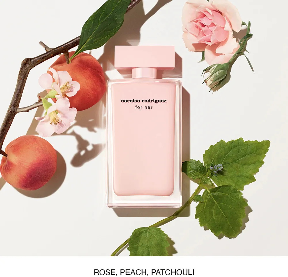 For Her woda perfumowana dla kobiet 30 ml